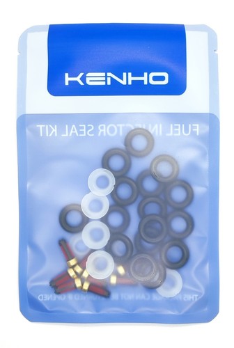Injector repair oring seal kit
