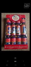 4 Christmas Crackers