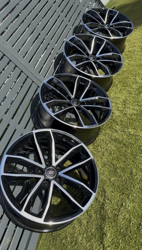Oem audi alloy - s5, 19"
