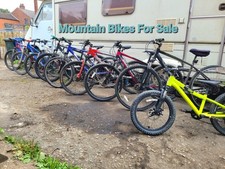 Mountain bikes for sale - for,