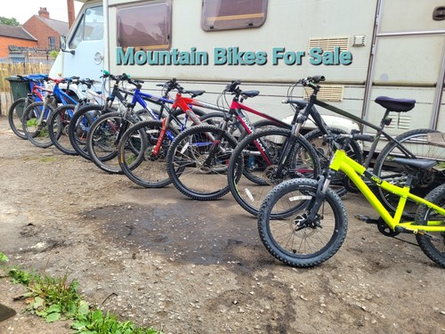 Mountain bikes for sale - bikes,
