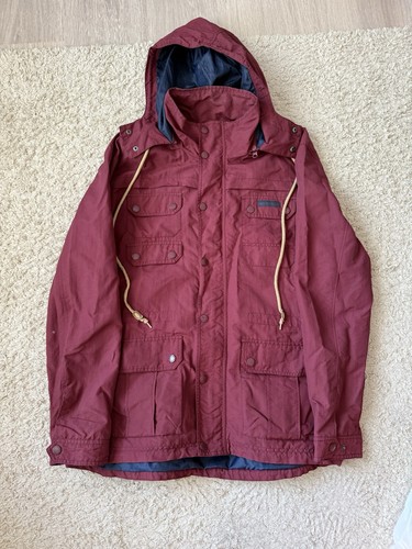 Men mckenzie windbreaker - men’s,