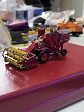Lesney Massey Ferguson Combine