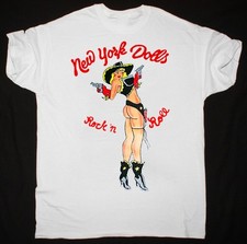 Vintage New York Dolls Band