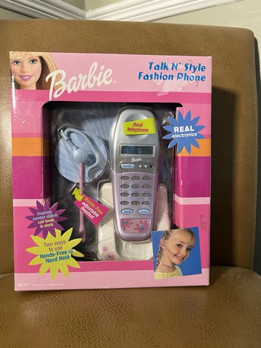 2002 mattel barbie talk - mattel,