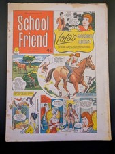 School Friend Comic April 22nd