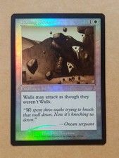 FOIL Rolling Stones 7th Edition MTG Magic the Gathering Cards See Photos