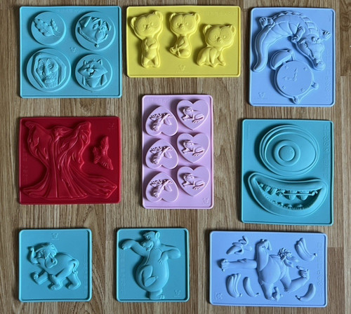 Disney cakes sweets - cakes,