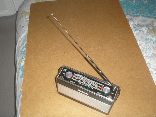 Roberts 600 radio working - roberts, ,