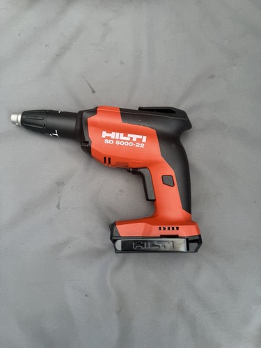 Hilti 5000 nuron screw - sd, 5000-22