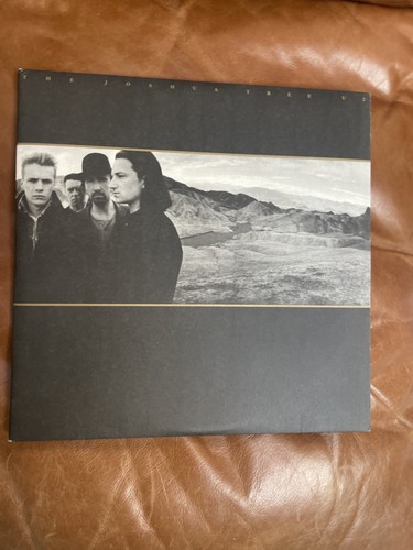 The joshua tree vinyl - :,