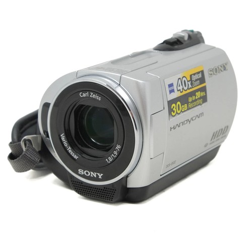 Used sony handycam - used,