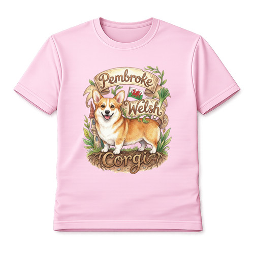 Pembroke welsh corgi - pembroke,