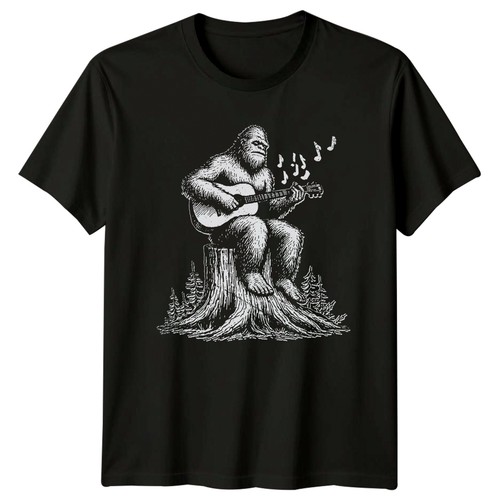 Bigfoot musician sasquatch - musician,