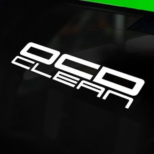 OCD Clean Funny Car Window