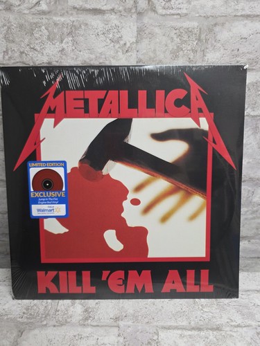 Metallica kill em - metallica,