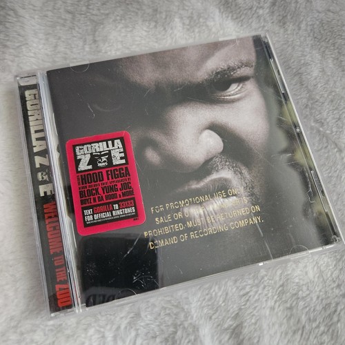 Gorilla zoe welcome the - welcome,