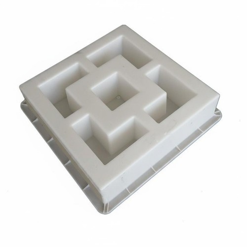 Decorative breeze block mold - breeze,
