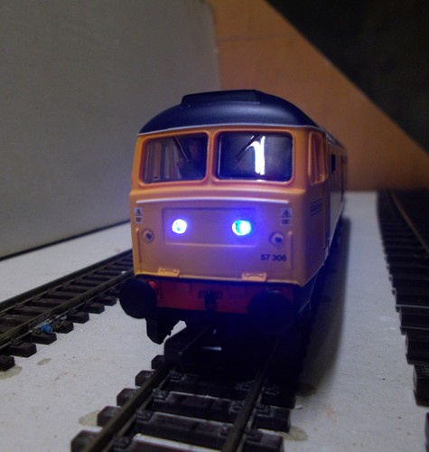 Class dcc light set - class, 57