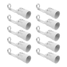  10 Pcs Light Bulb Fitting
