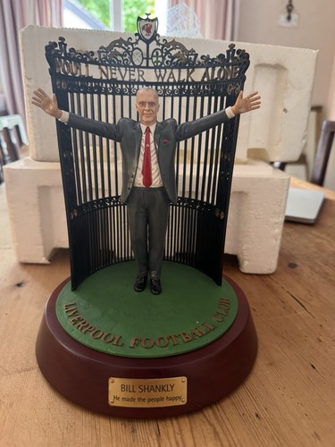 Danbury mint liverpool bill - danbury, fc