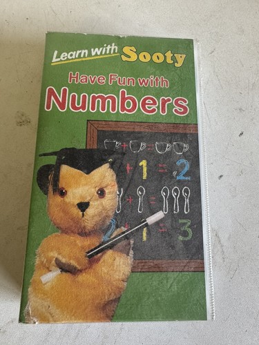 Learn with sooty - learn,