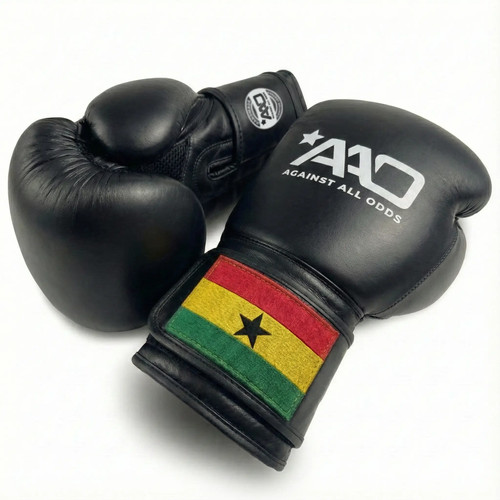 Ghana boxing gloves - ghana, aao