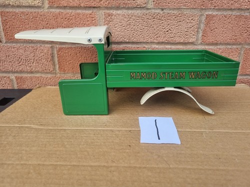 Mamod steam wagon body been - mamod,