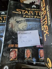 The Official Star Trek Fact