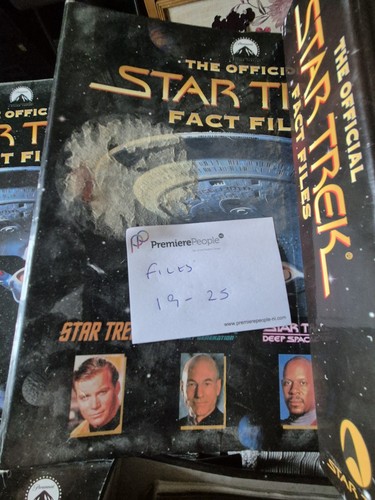 The official star - the, trek