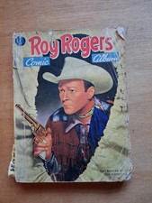 Vintage Roy Rogers Comic