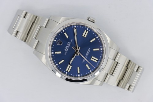 Rolex oyster perpetual 124300 - perpetual,