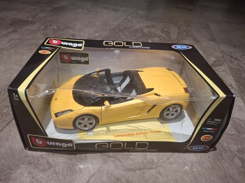 Burago lamborghini - 1:18,