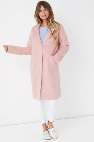 Fashion union ladies pink wool - ladies,