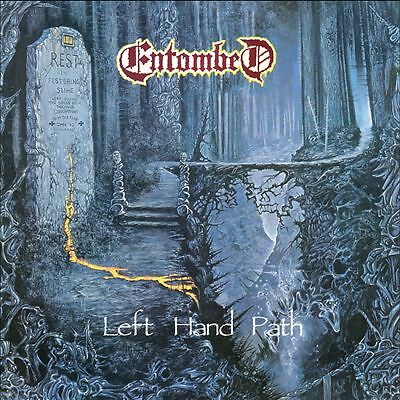 Entombed left hand path - 'left,