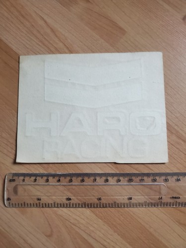 Haro racing bmx old school - old,