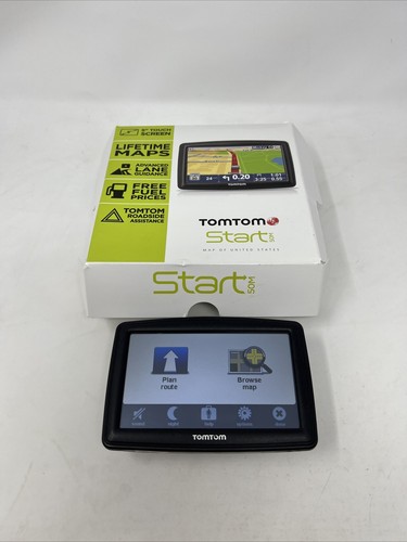 Tomtom start m - 50,