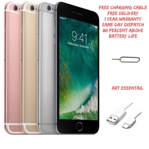 Apple iphone unlocked 16gb - apple, 6