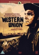 Western Union DVD (2005) Robert Young, Lang (DIR) cert U FREE Shipping, Save £s