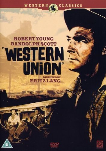 Western union dvd - union,