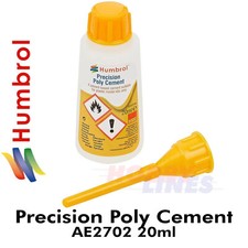 PRECISION POLY 20ml Solvent