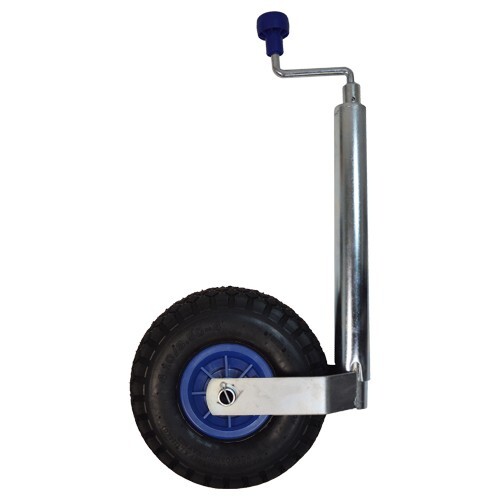 Maypole 48mm jockey wheel - maypole, with