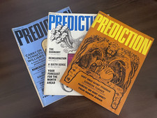 Prediction Magazine - 1974  -