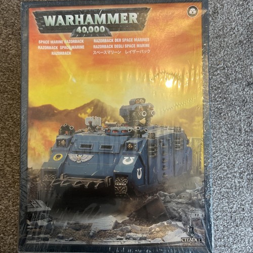 Warhammer 40k space marine - warhammer,