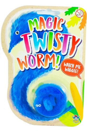 Magic worm toys twisty - twisty, toy