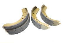 SUNBEAM TALBOT 90 MK2A 1952 - 1954  SET OF 4 FRONT OR REAR BRAKE SHOES