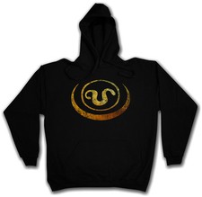 SYMBOL OF APOPHIS HOODIE HOODED SWEATSHIRT Goa'uld Na'onak Ra Jaffa Stargate