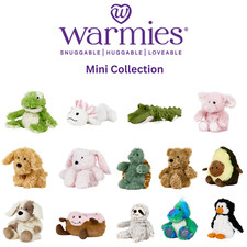 Warmies Mini 7" Microwavable