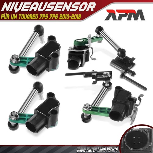 Height sensor level - level, control