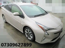 Toyota Prius Breaking 2016 -